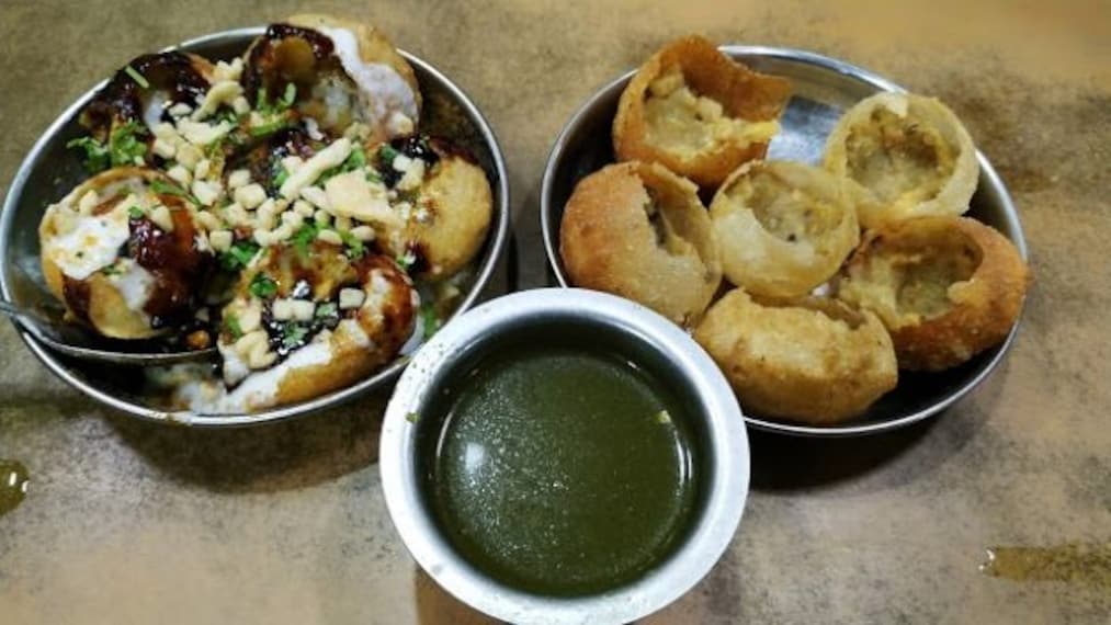 Kashi Chat Bhandaar-4